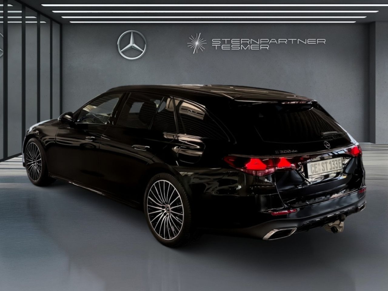 Mercedes-Benz E-Klasse – Bild 7