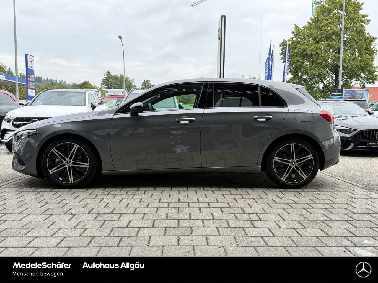 Mercedes-Benz A-Klasse – Bild 4