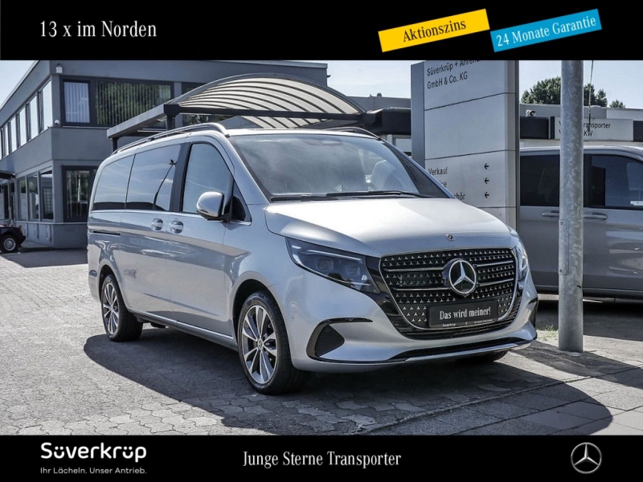 Mercedes-Benz V-Klasse