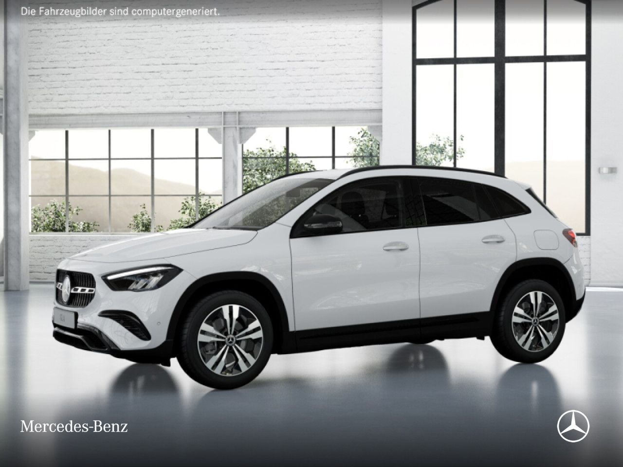 Mercedes-Benz GLA – Bild 2