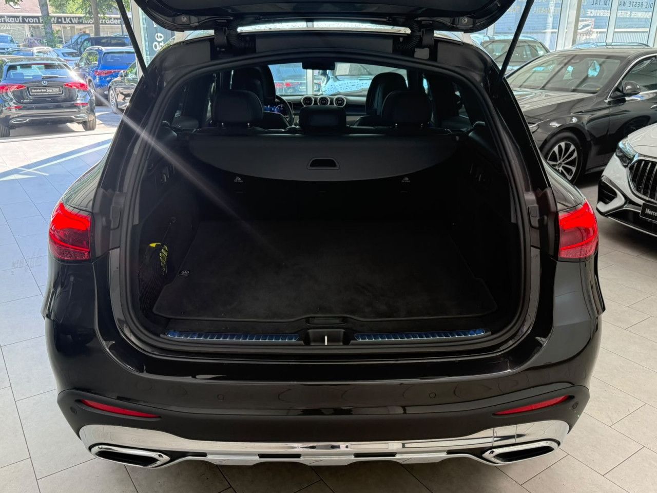 Mercedes-Benz GLC – Bild 6