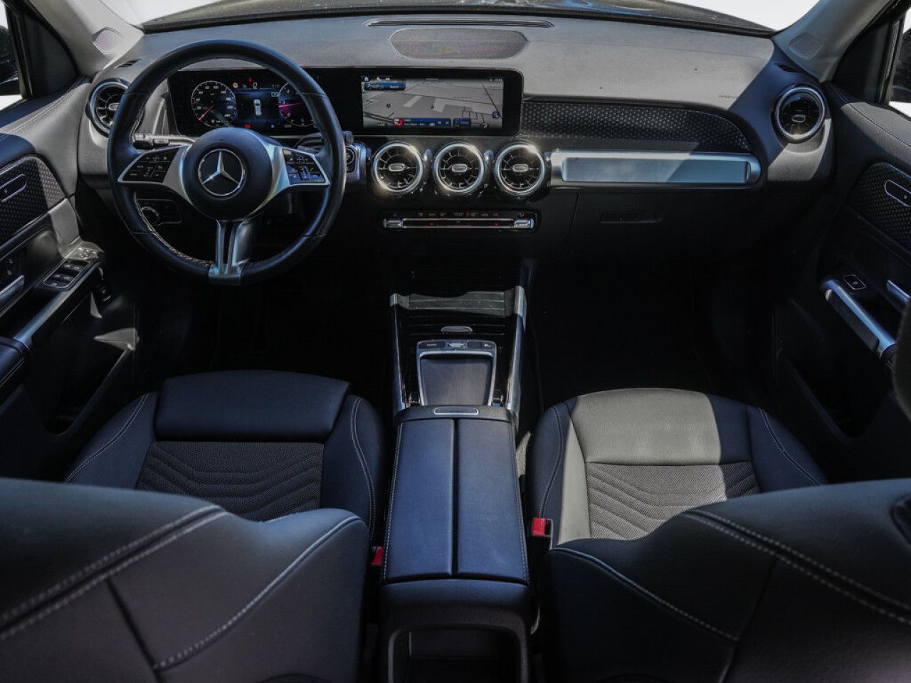 Mercedes-Benz GLB – Bild 9