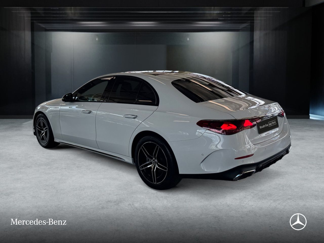 Mercedes-Benz E-Klasse – Bild 6