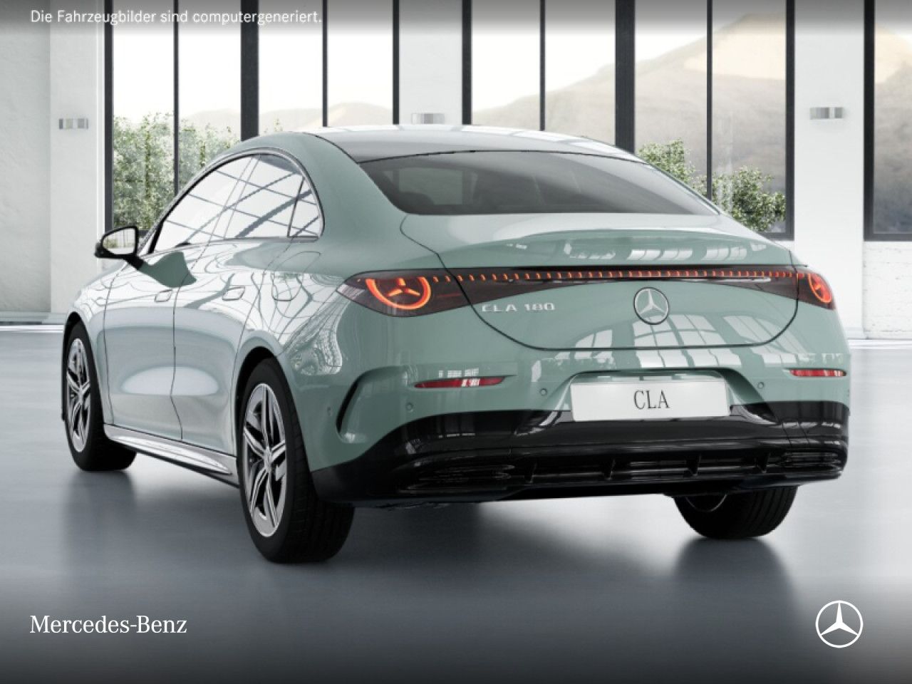 Mercedes-Benz CLA – Bild 17