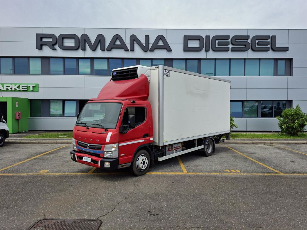 Mitsubishi | CANTER 7,5