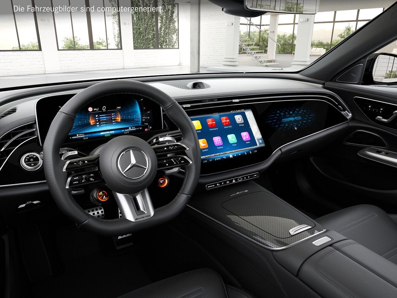 Mercedes-Benz E-Klasse – Bild 20
