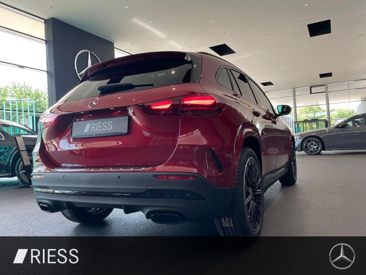 Mercedes-Benz GLA – Bild 7