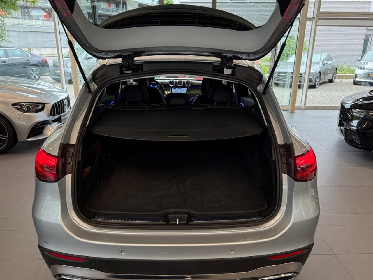 Mercedes-Benz GLC – Bild 7