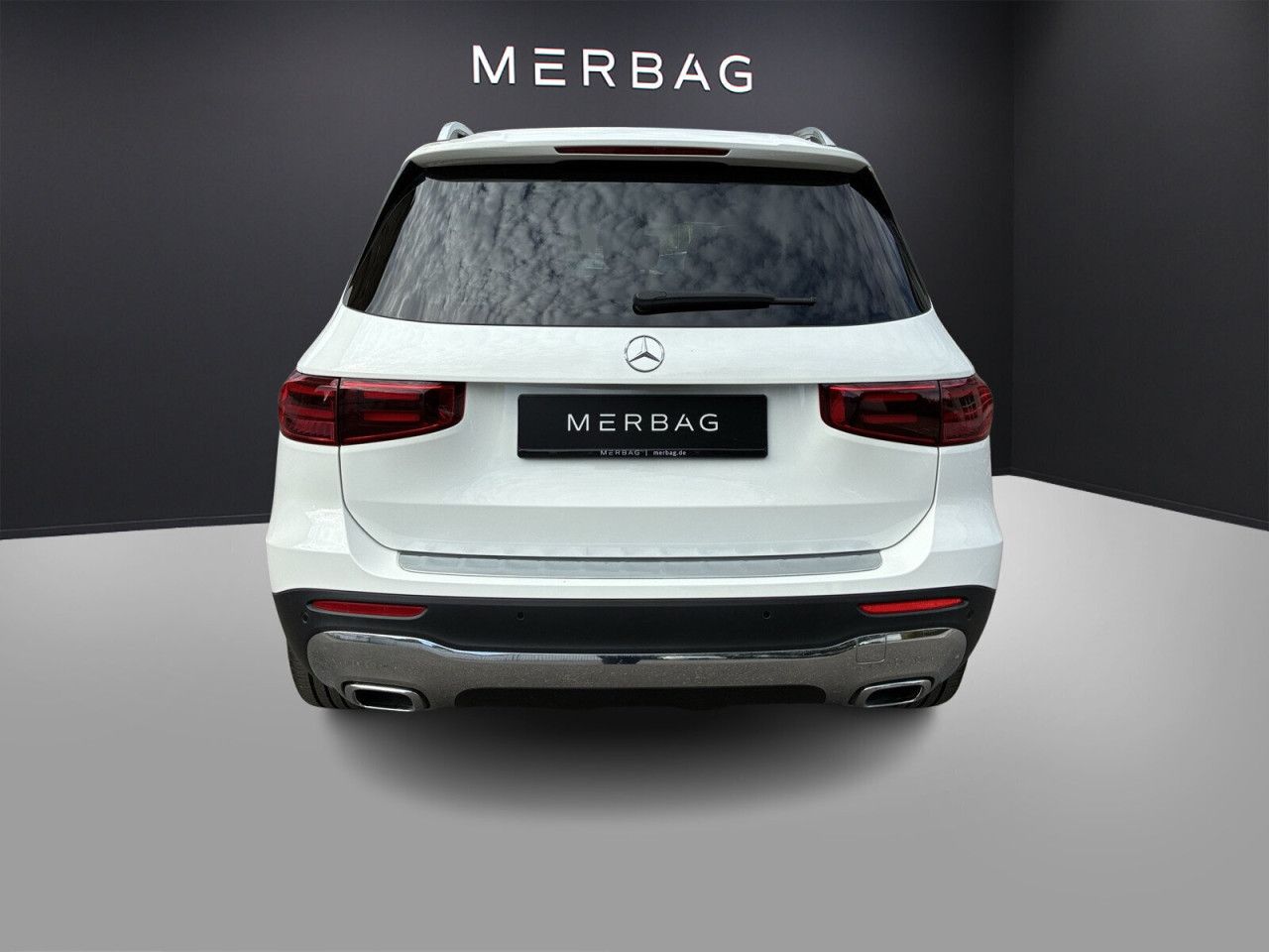 Mercedes-Benz GLB – Bild 16