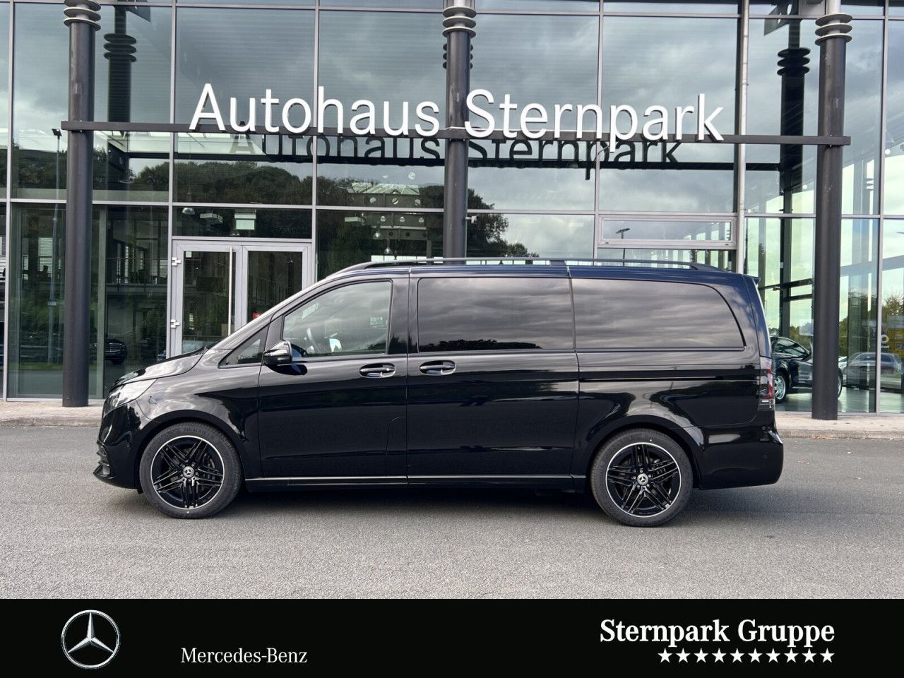 Mercedes-Benz V-Klasse – Bild 3