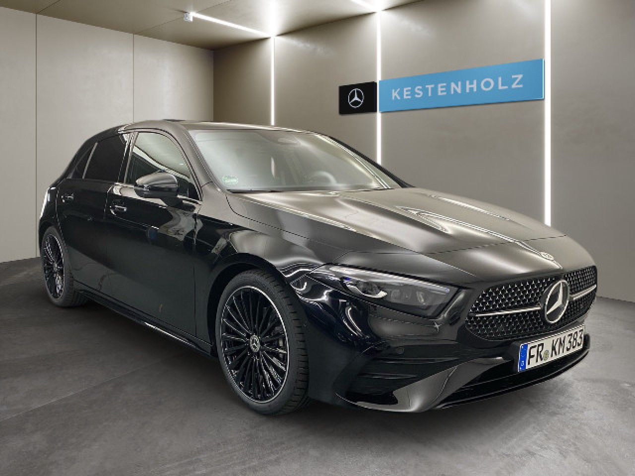 Mercedes-Benz A-Klasse – Bild 2