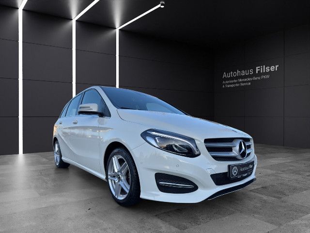 Mercedes-Benz B 180