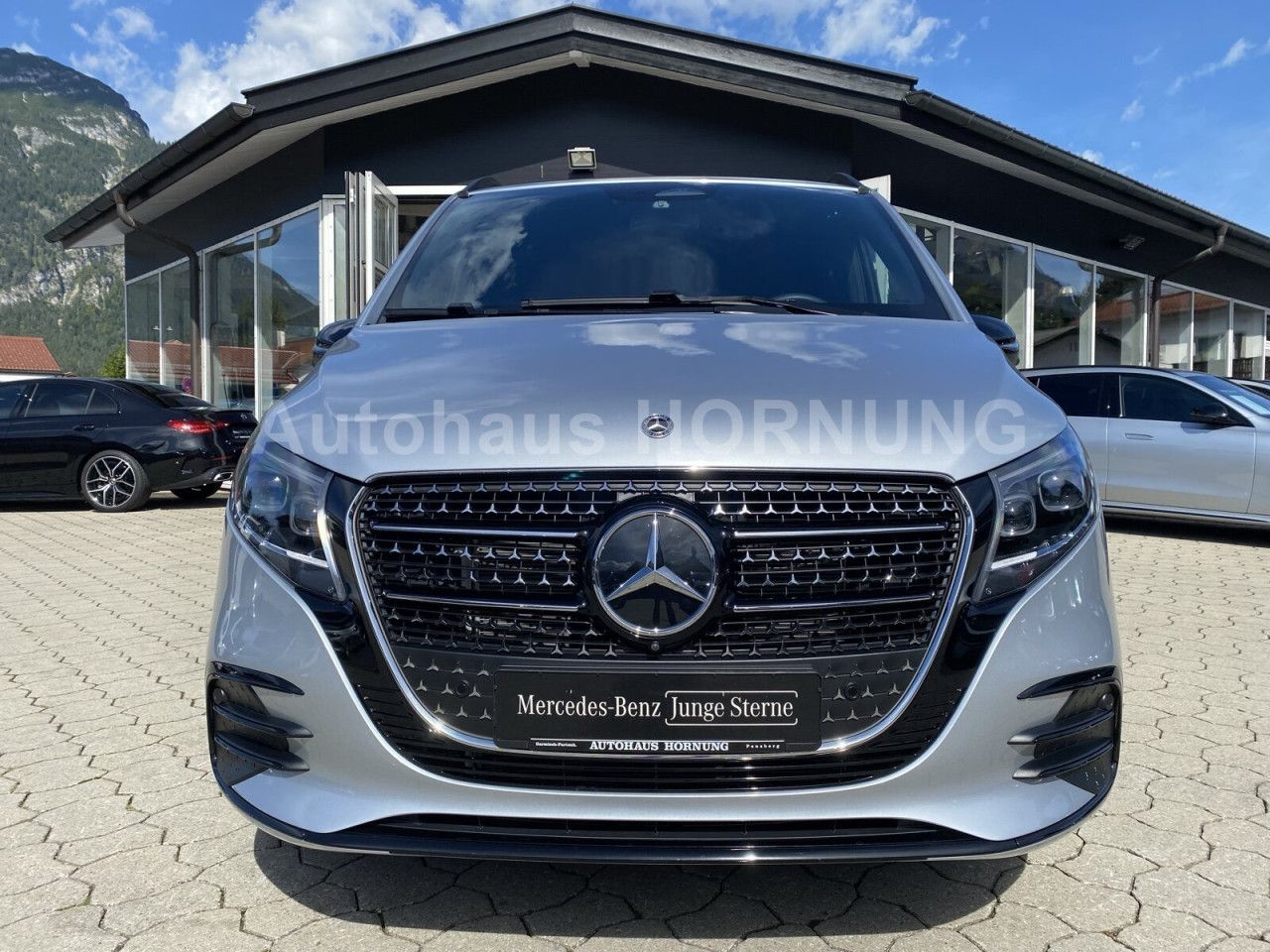 Mercedes-Benz V-Klasse – Bild 2