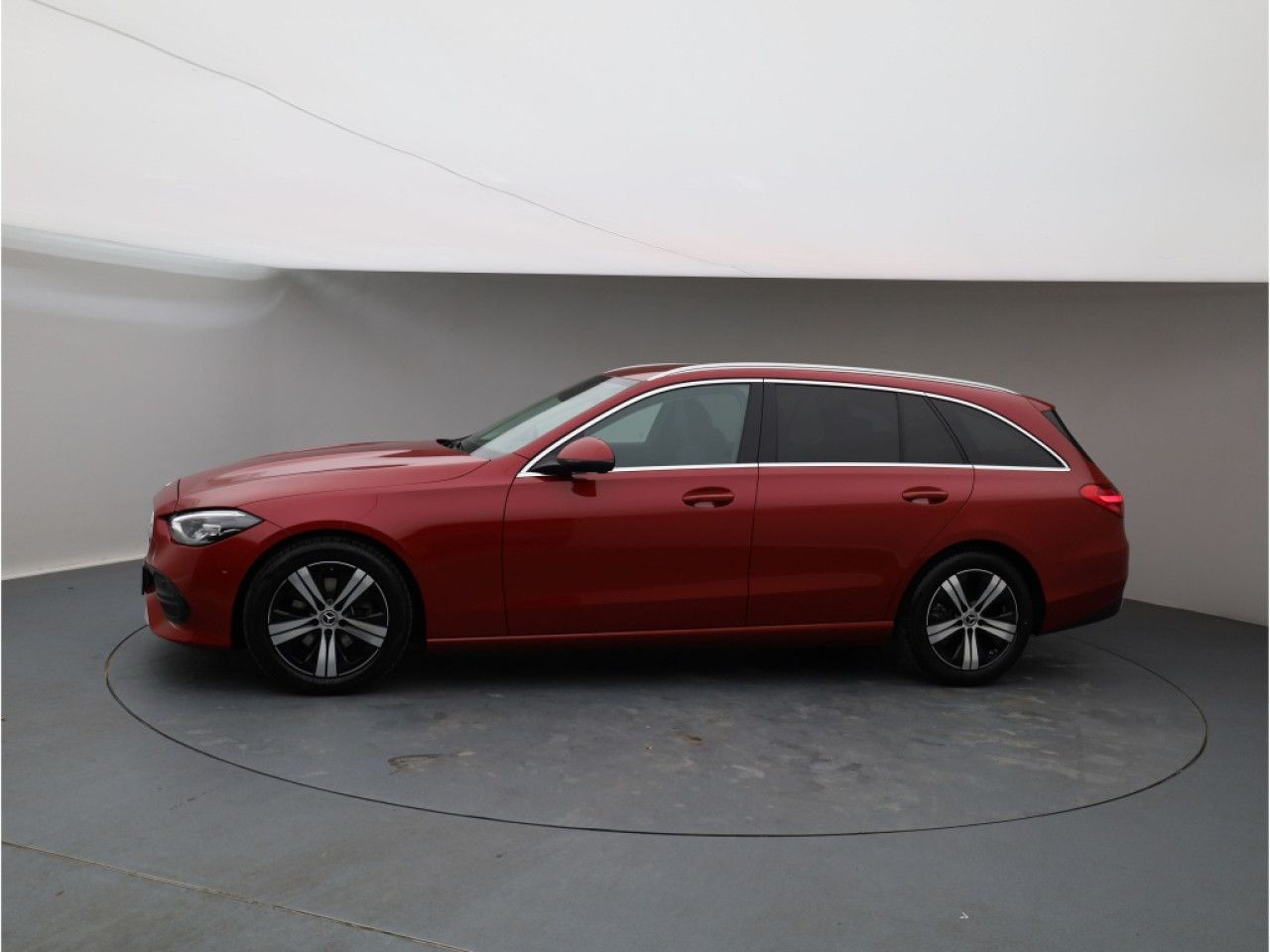 Mercedes-Benz C-Klasse – Bild 2