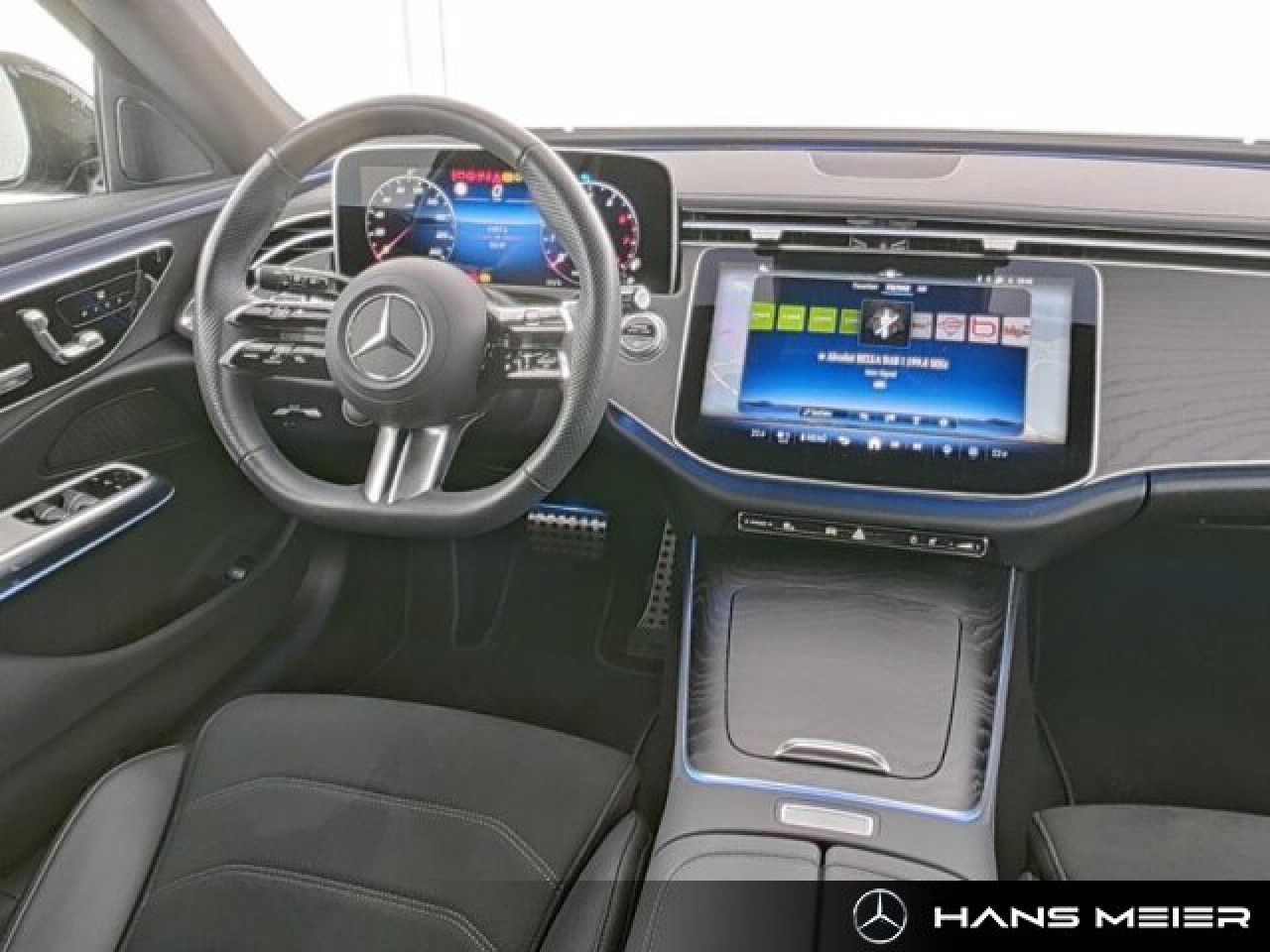 Mercedes-Benz E-Klasse – Bild 7