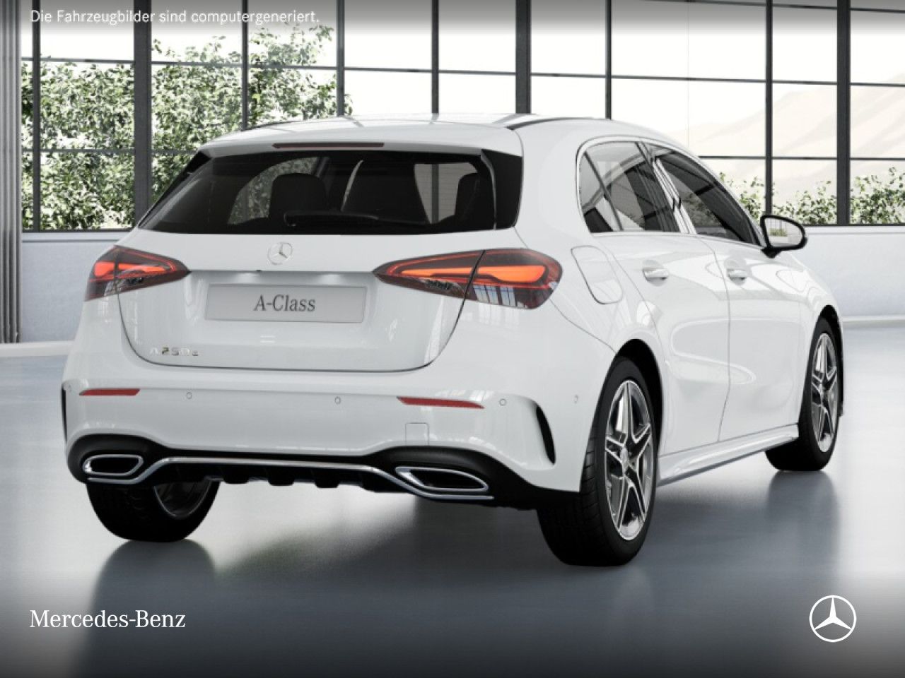 Mercedes-Benz A-Klasse – Bild 3