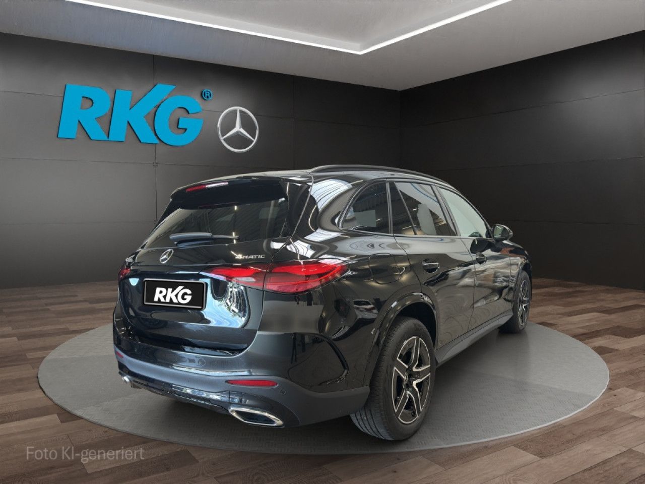 Mercedes-Benz GLC – Bild 2