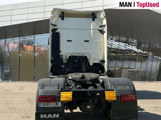 MAN TGX 18.470 4x2 BL SA 7