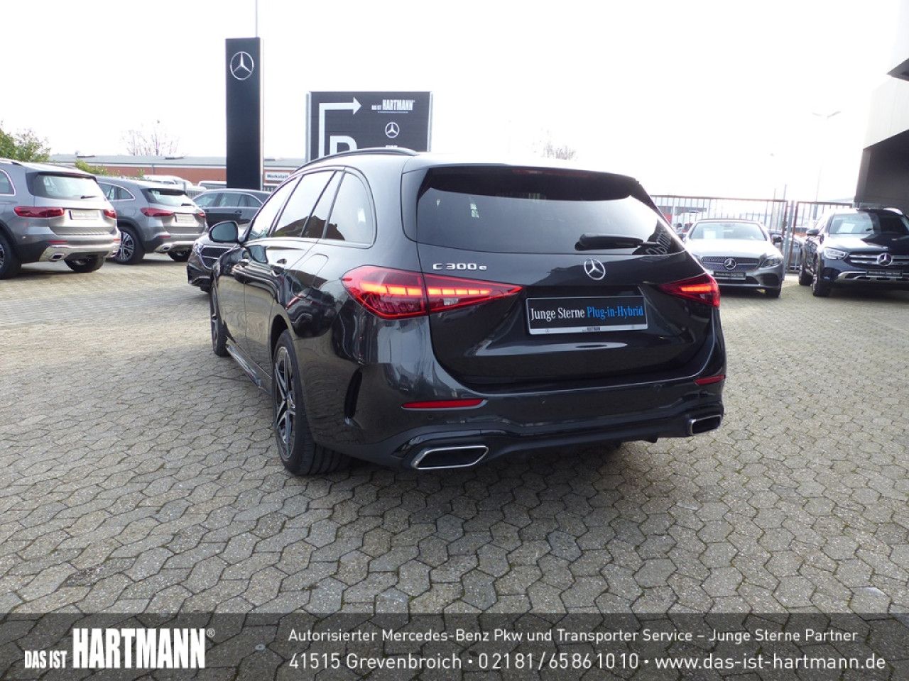 Mercedes-Benz C-Klasse – Bild 3