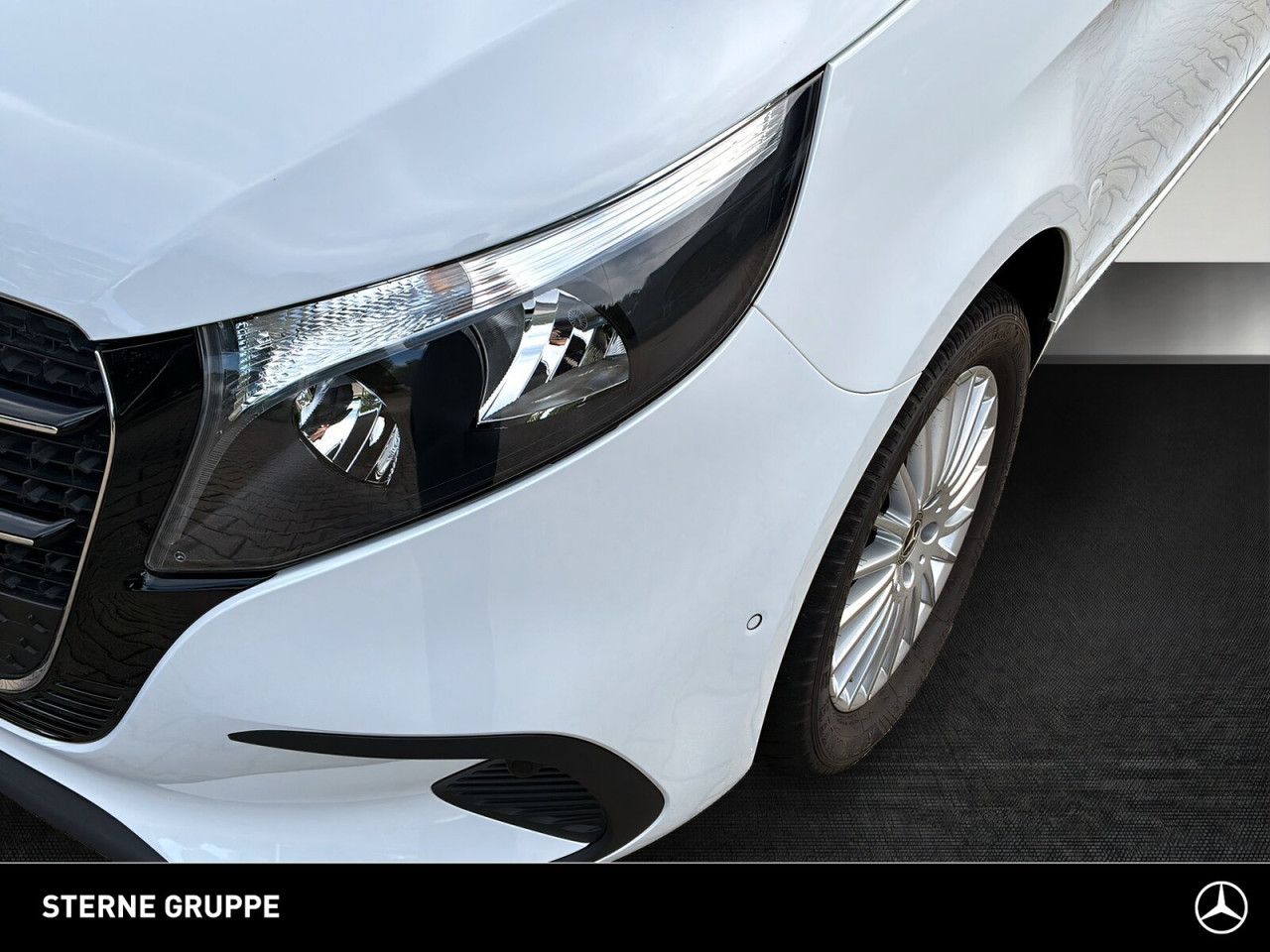 Mercedes-Benz V-Klasse – Bild 3