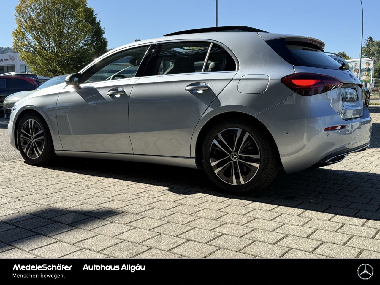 Mercedes-Benz A-Klasse – Bild 5