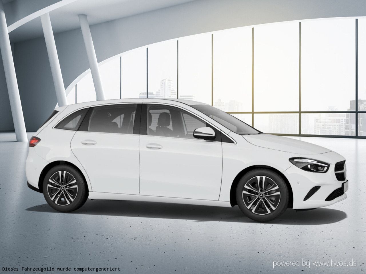 Mercedes-Benz B-Klasse – Bild 8