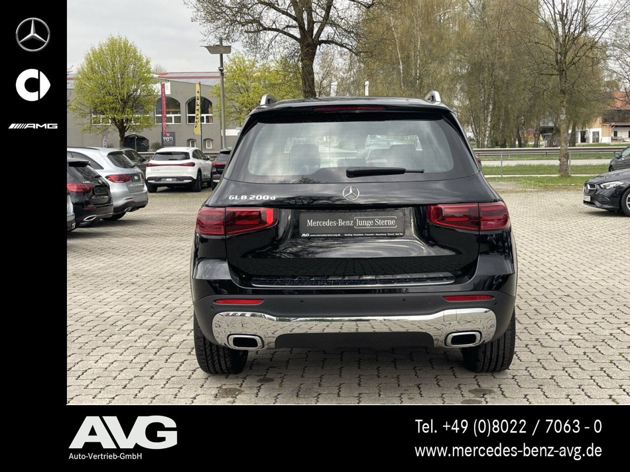 Mercedes-Benz GLB – Bild 5