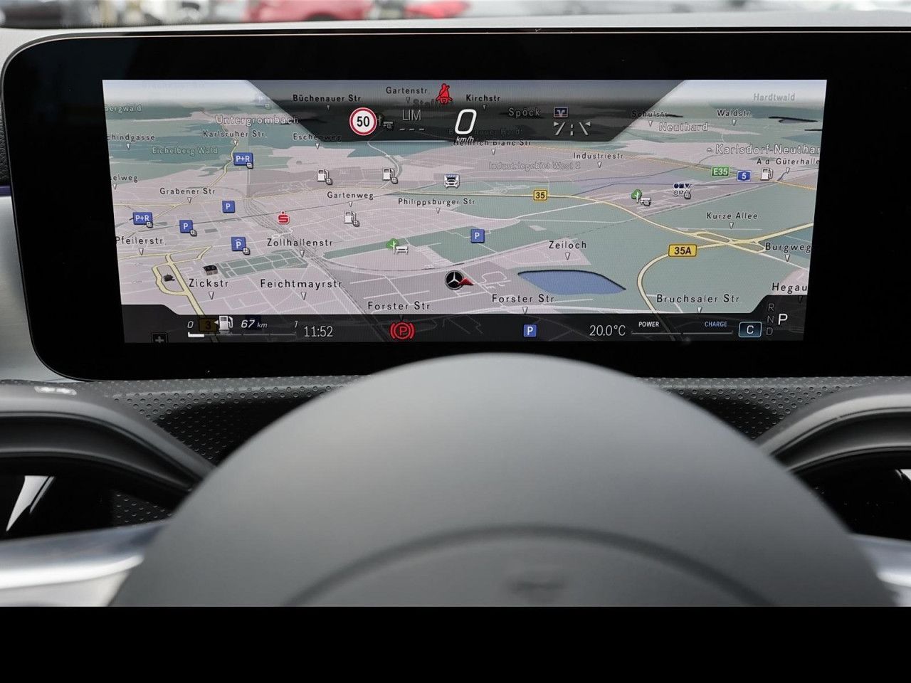 Mercedes-Benz A-Klasse – Bild 14