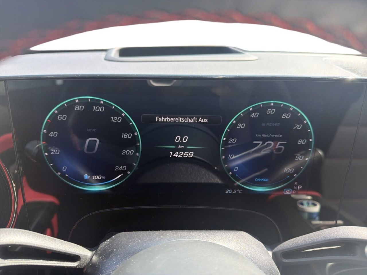 Mercedes-Benz CLA – Bild 8