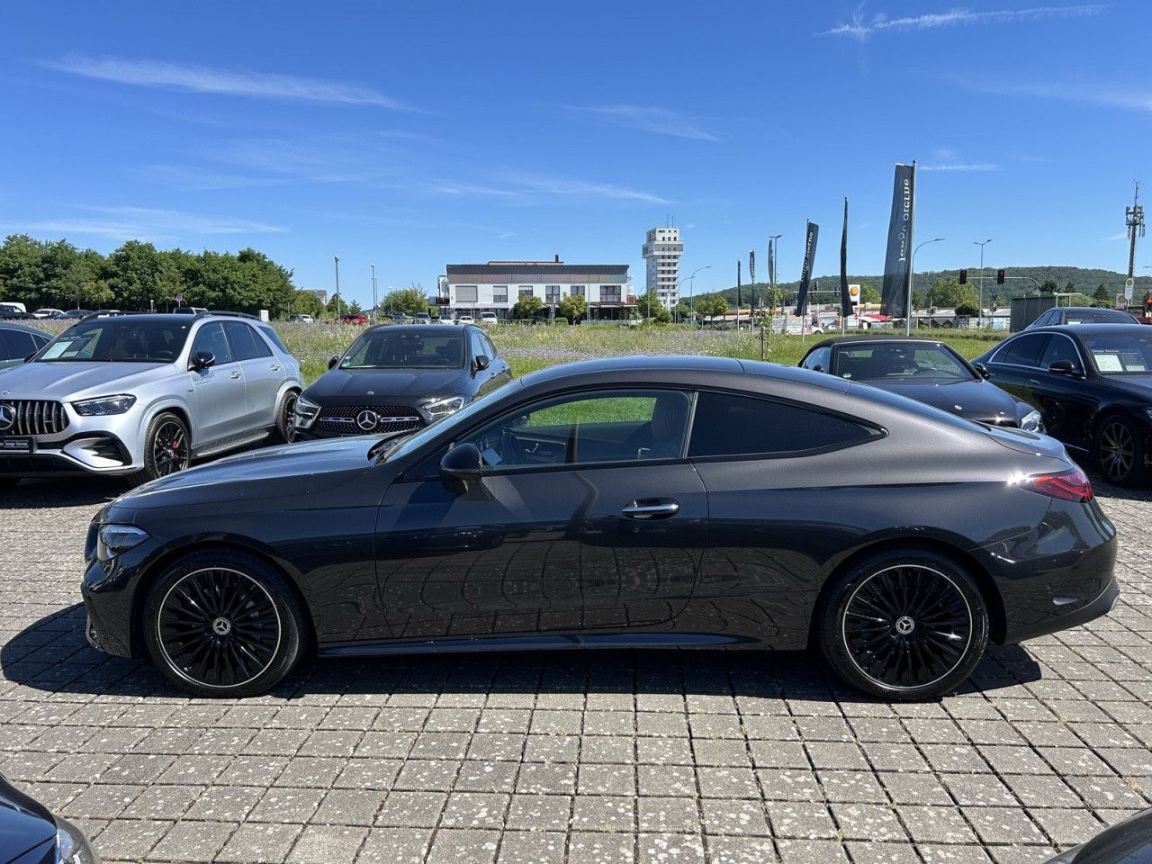 Mercedes-Benz CLE – Bild 4