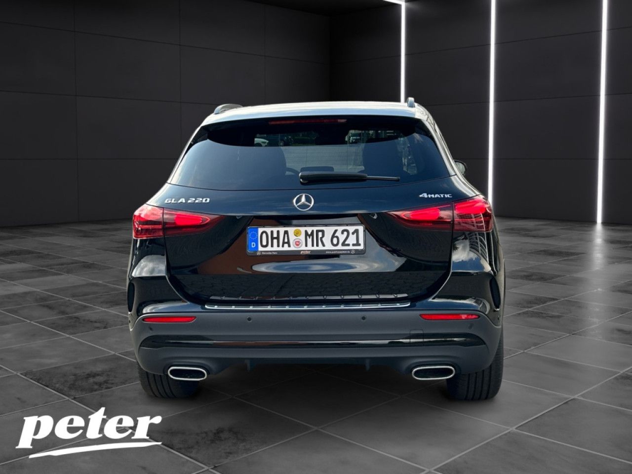Mercedes-Benz GLA – Bild 4