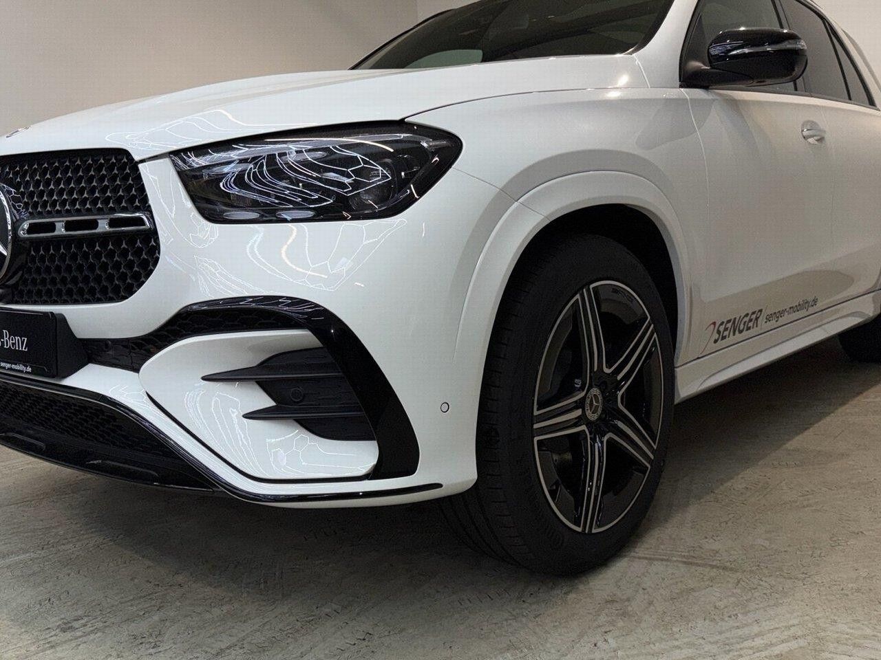 Mercedes-Benz GLE – Bild 11
