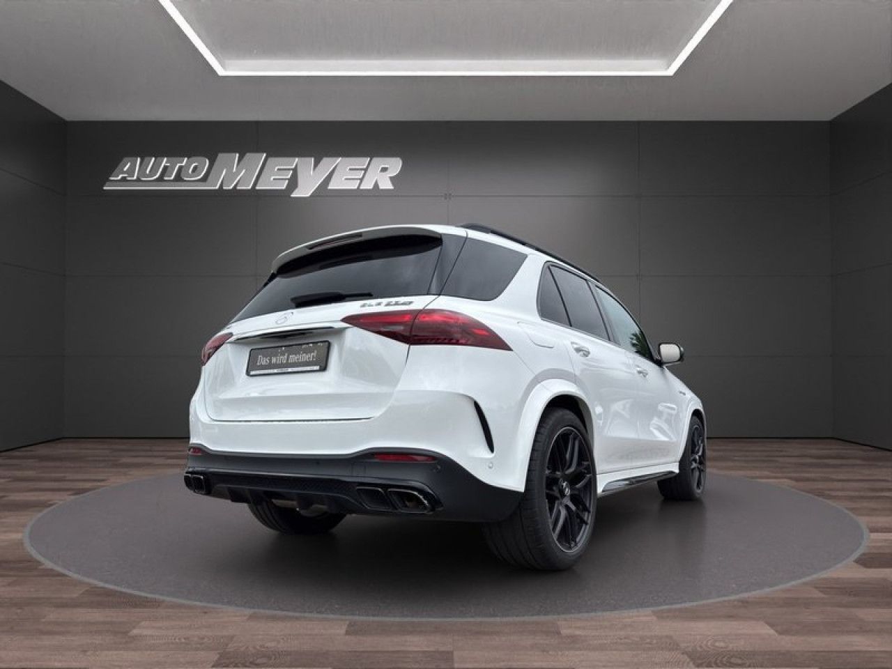 Mercedes-Benz GLE – Bild 4