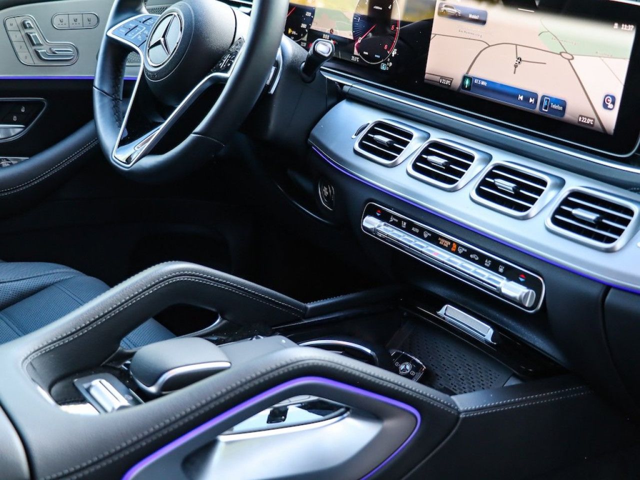 Mercedes-Benz GLS – Bild 28