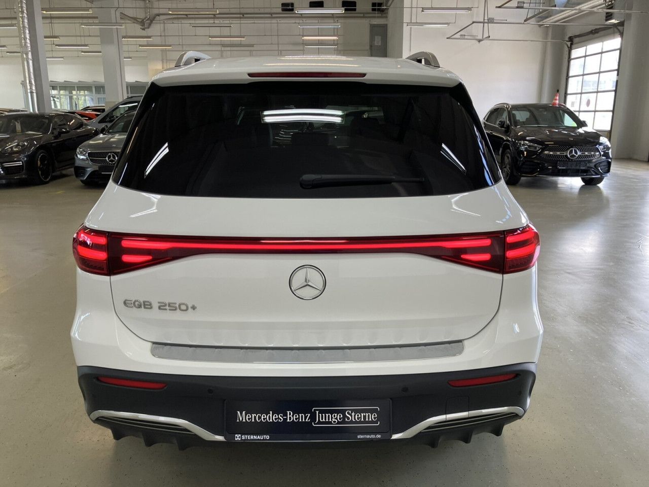 Mercedes-Benz EQB – Bild 6