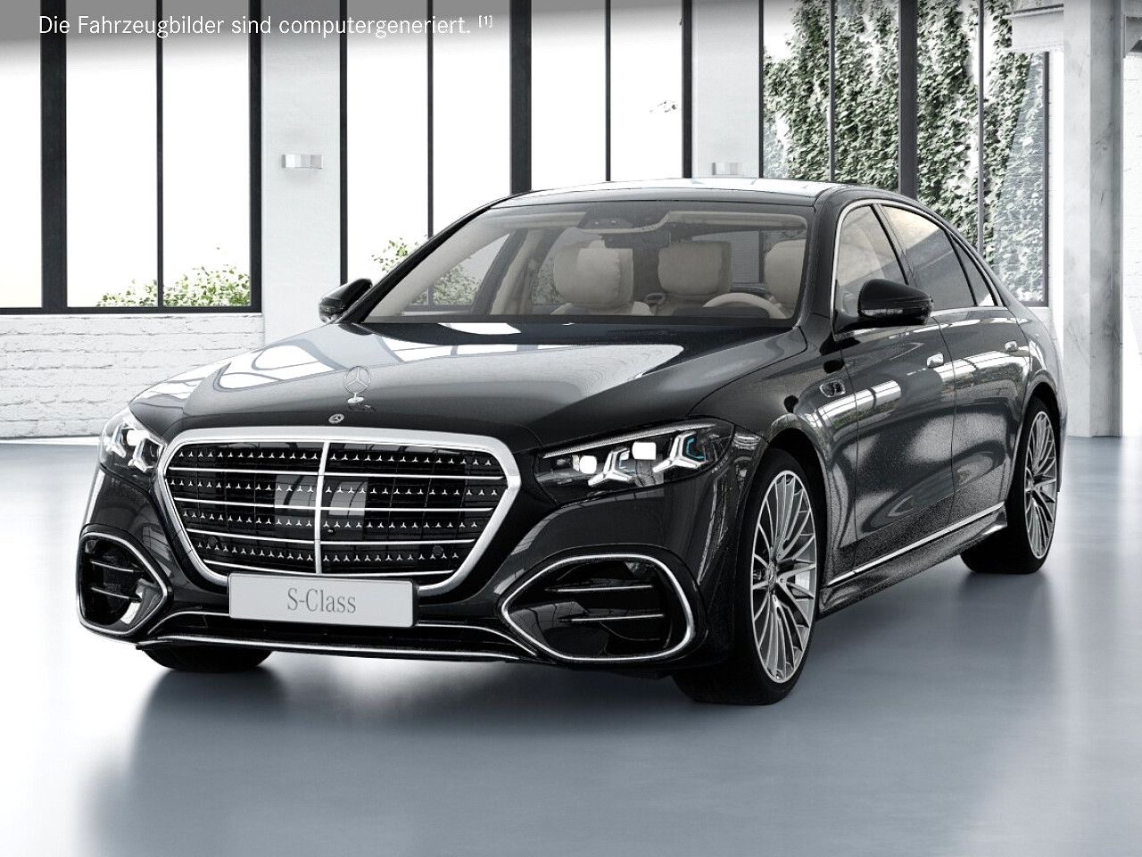 Mercedes-Benz S-Klasse – Bild 31