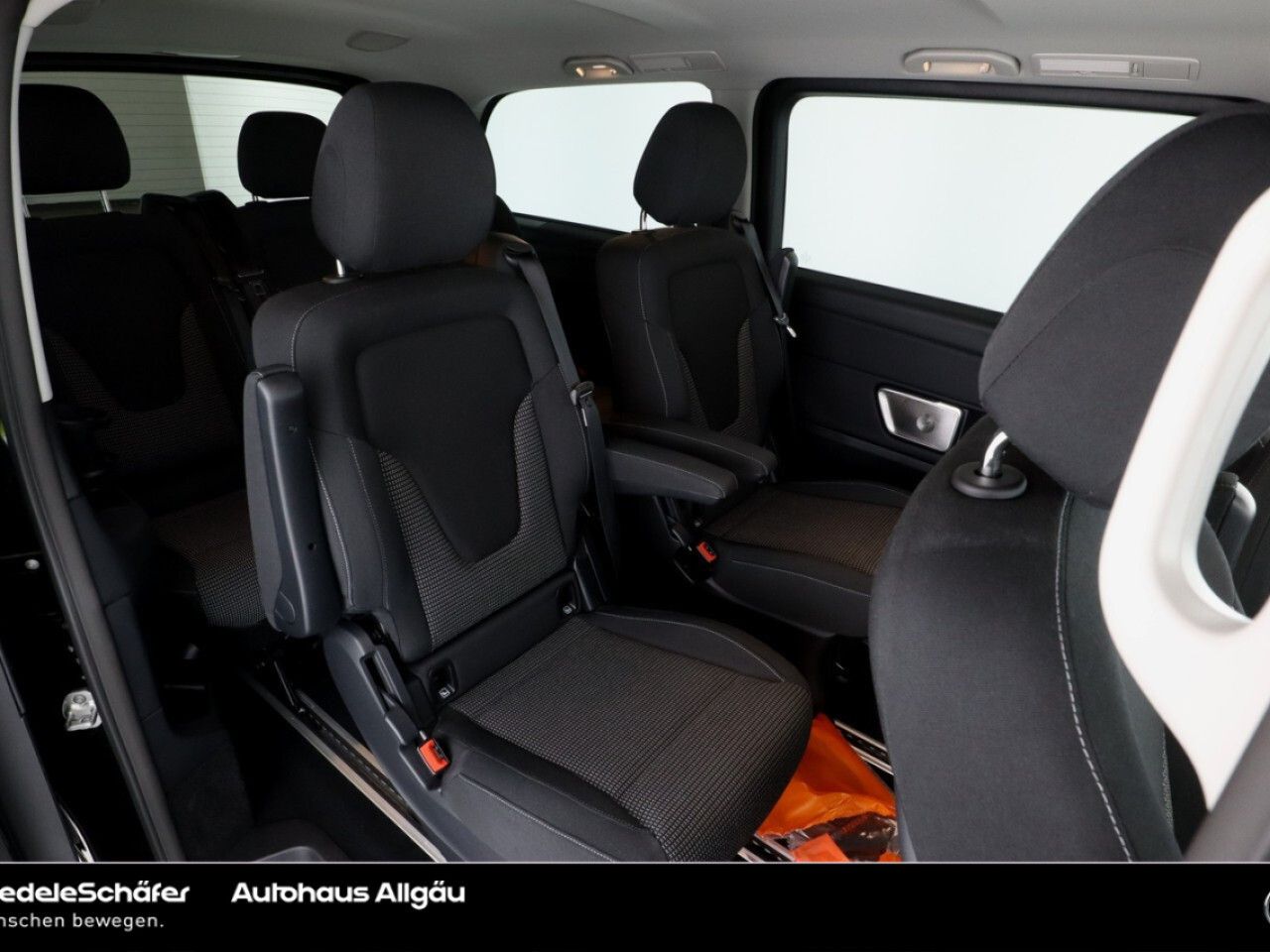 Mercedes-Benz V-Klasse – Bild 5
