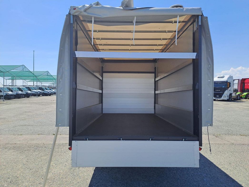 IVECO | DAILY 35C16 - 3750