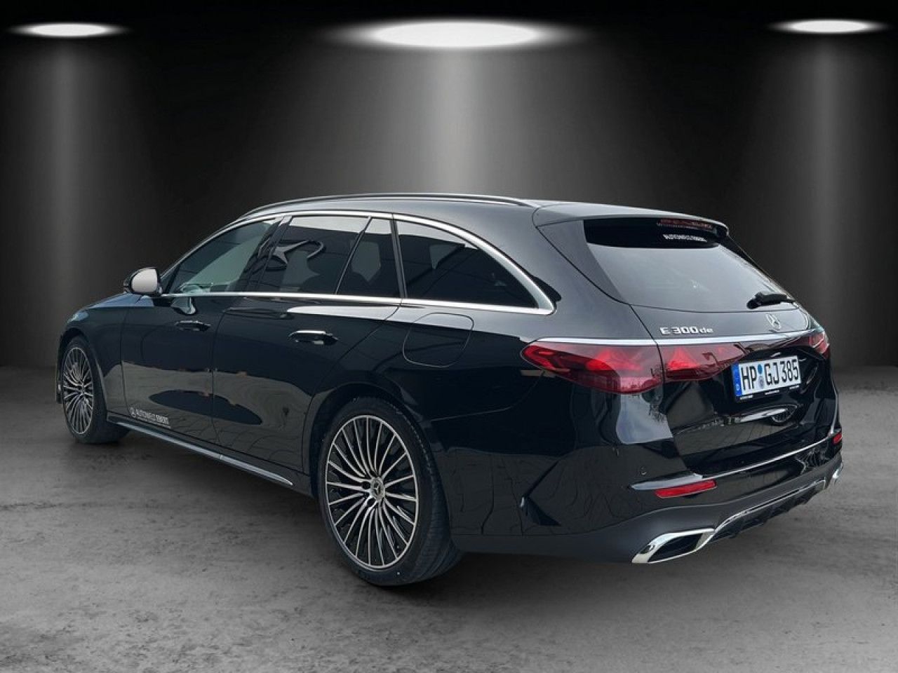 Mercedes-Benz E-Klasse – Bild 3