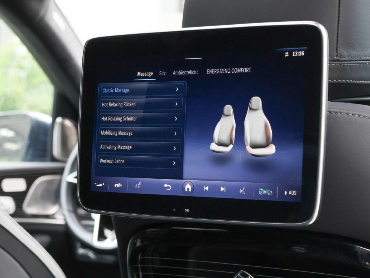 Mercedes-Benz GLS – Bild 7