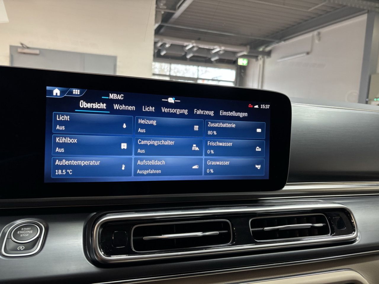 Mercedes-Benz Marco Polo – Bild 10