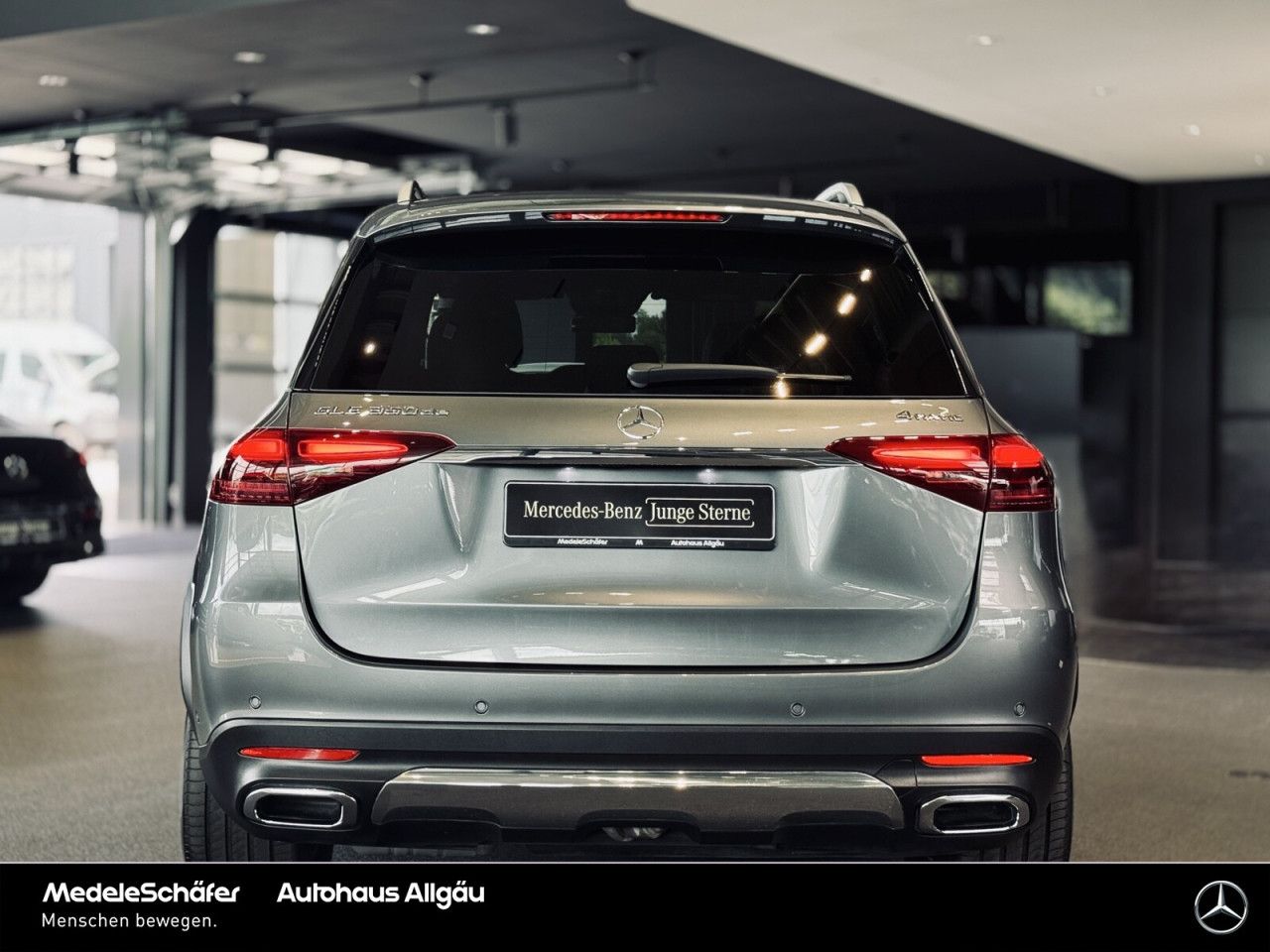 Mercedes-Benz GLE – Bild 10