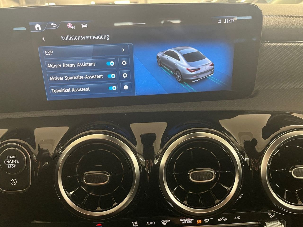 Mercedes-Benz CLA – Bild 17