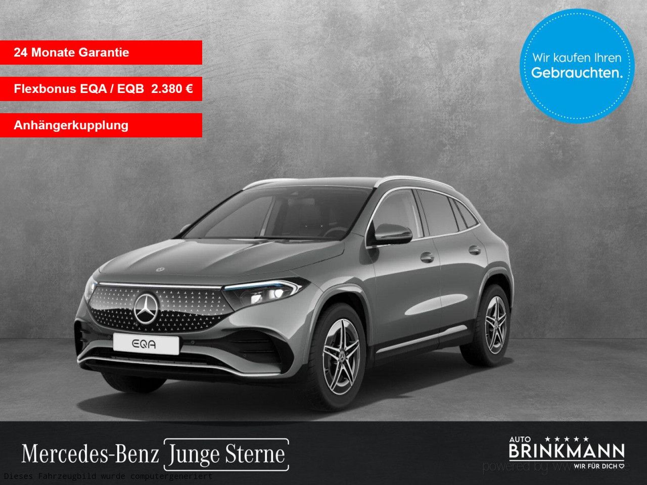 Mercedes-Benz EQA