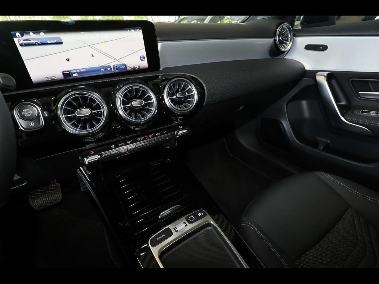 Mercedes-Benz A-Klasse – Bild 10