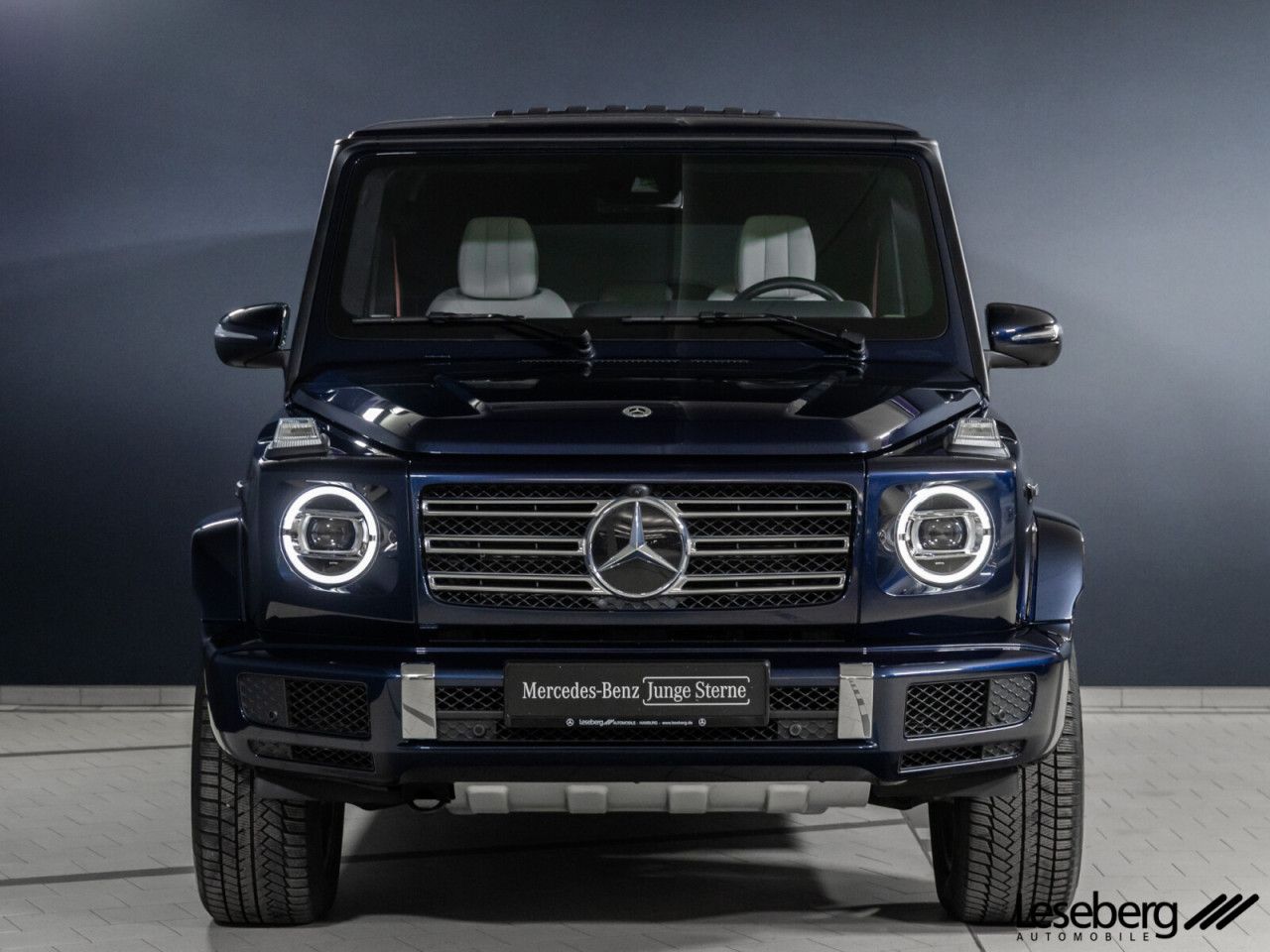 Mercedes-Benz G-Klasse – Bild 5
