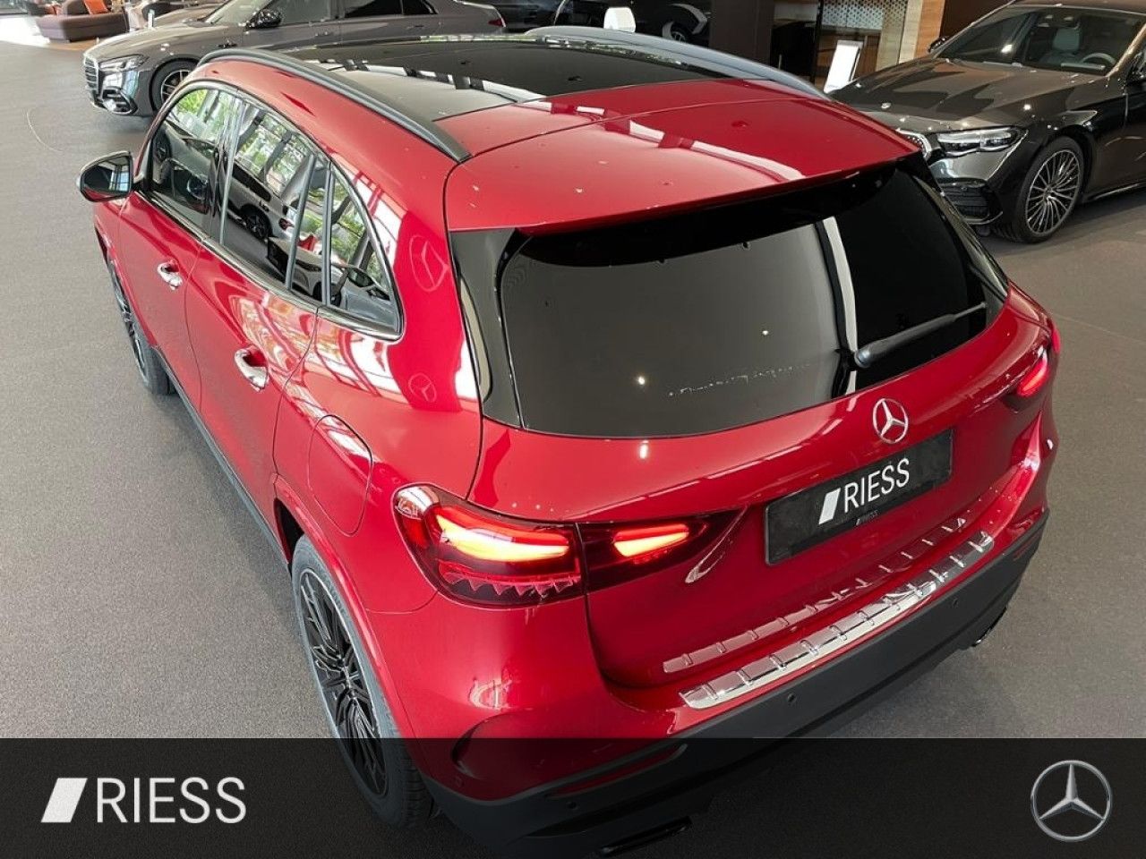 Mercedes-Benz GLA – Bild 6