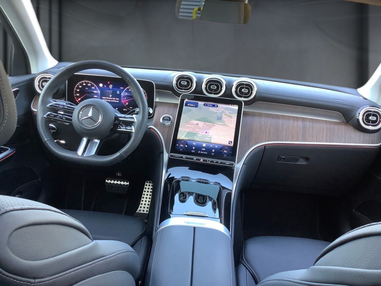 Mercedes-Benz GLC – Bild 8