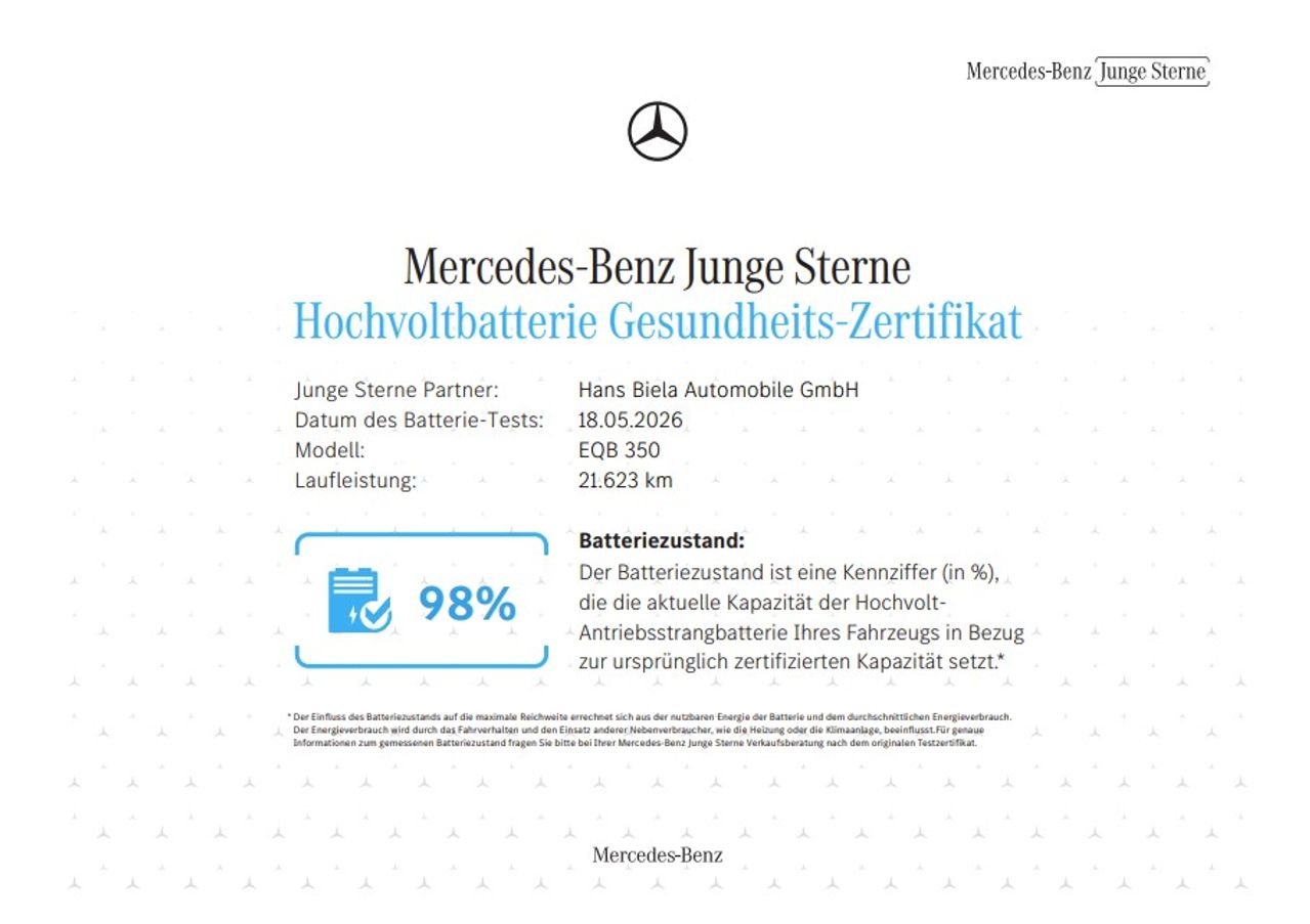 Batteriezertifikat 1 / 1