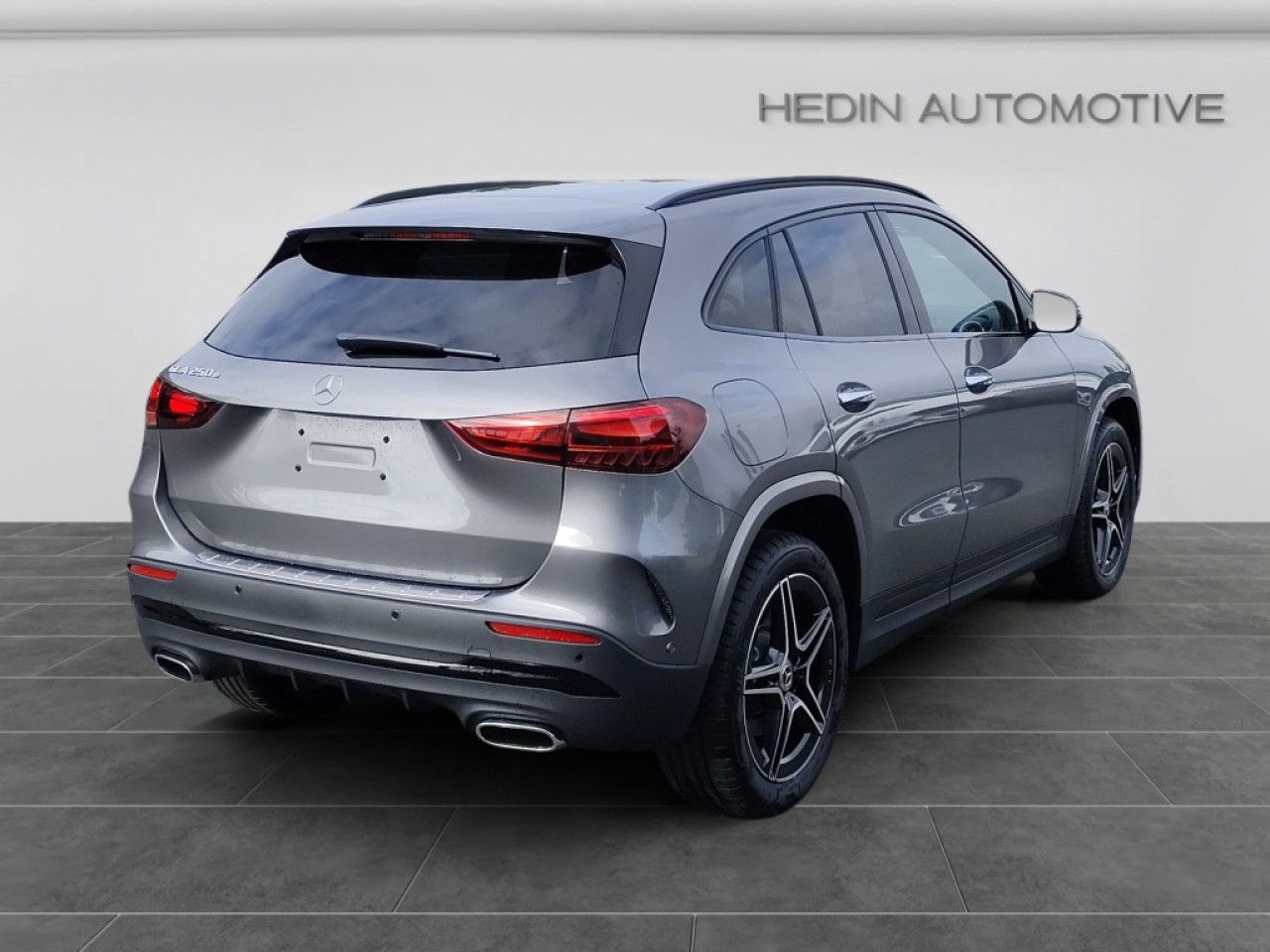 Mercedes-Benz GLA – Bild 5
